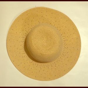 Scala Pronto Sparkle straw hat
